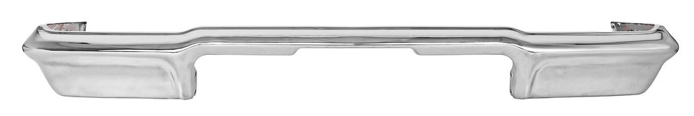 JEGS 91870 Front Bumper 1963 Chevy Bel Air Biscayne Impala 1 Piece Design OEM-St