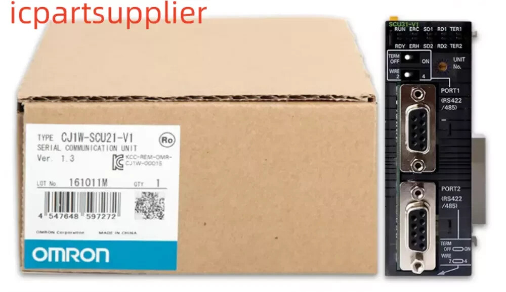 1PCS CJ1W-SCU21-V1 Brand-new Fast Shipping