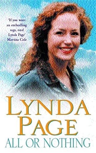 All or Nothing: Friendship and love are tested in th... by Page, Lynda PaperbackFREE US DELIVERY | ISBN: 0747266697 | Quality Books