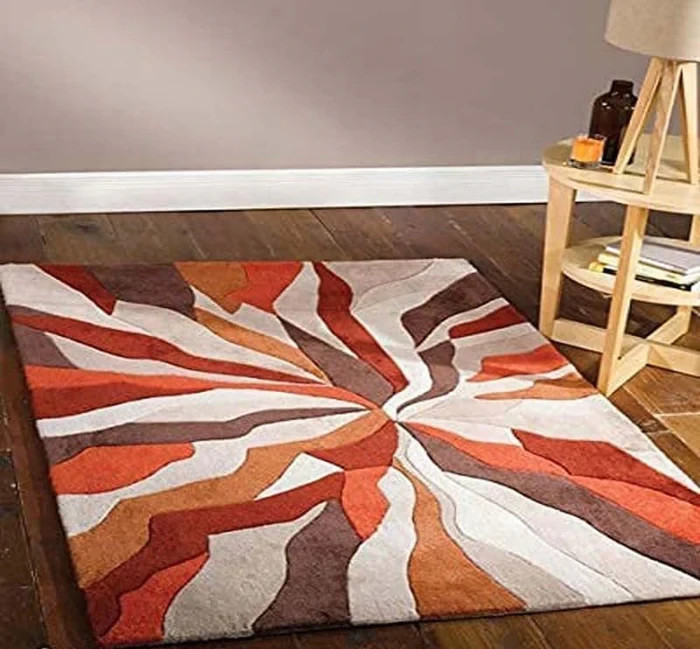 Hand Tufted Carpet & Rug kitchen hall living room