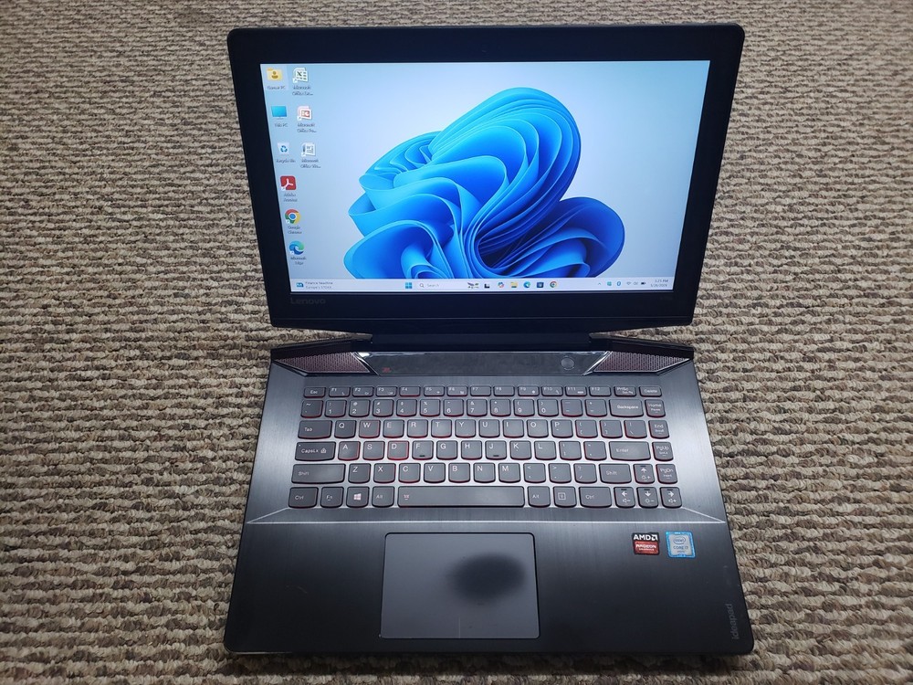 Lenovo IdeaPad Y700-14ISK 15.6