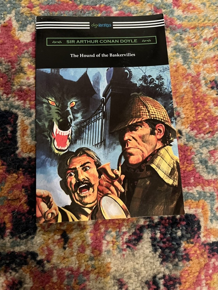 The Hound of the Baskervilles by Conan Doyle, Sir Arthur VG