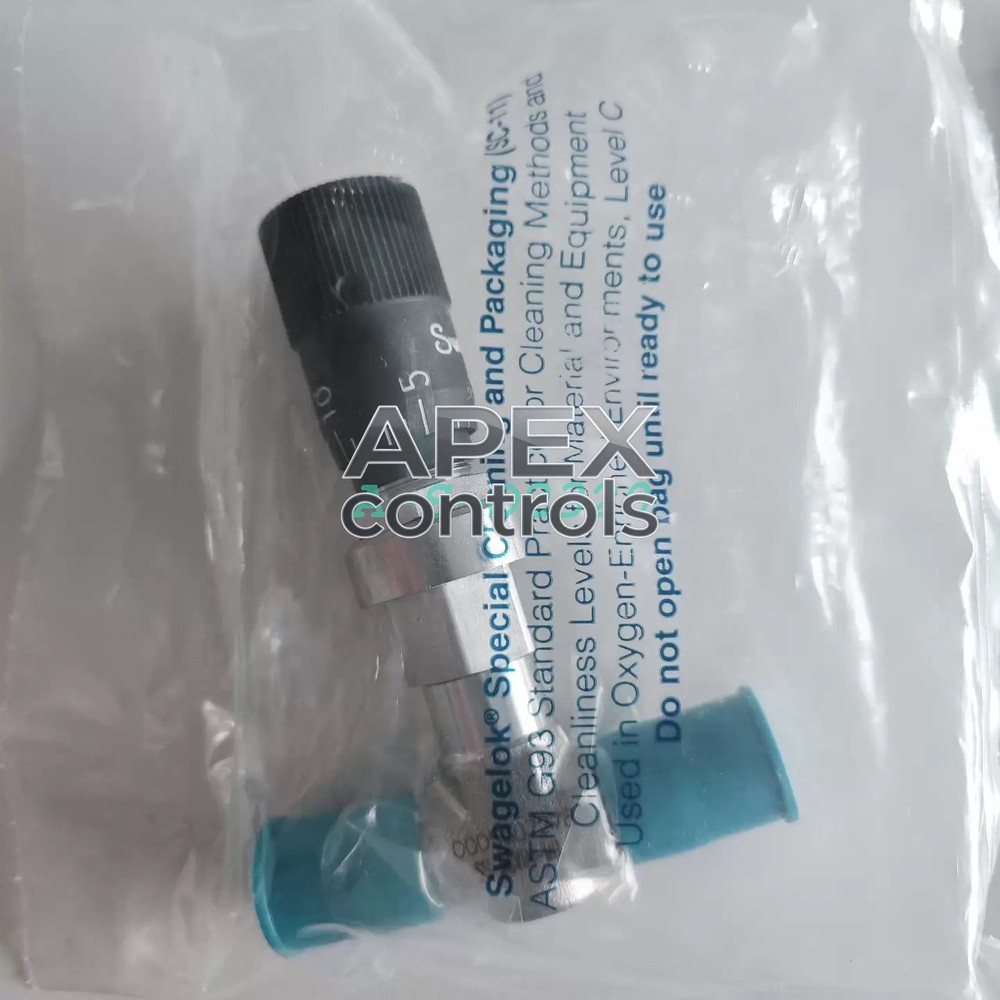 1PC Brand New Swagelok SS-MGVR4-MH Flow Meter Valve (FedEx/DHL)