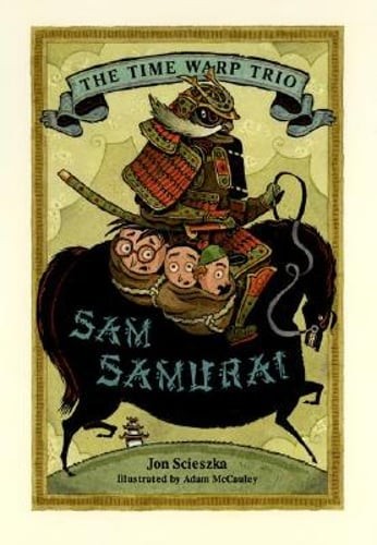 Sam Samurai by Jon Scieszka: Used
