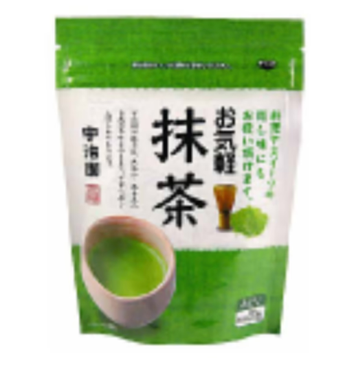 Premium Uji Matcha Powder 30g - Authentic Japanese Green Tea