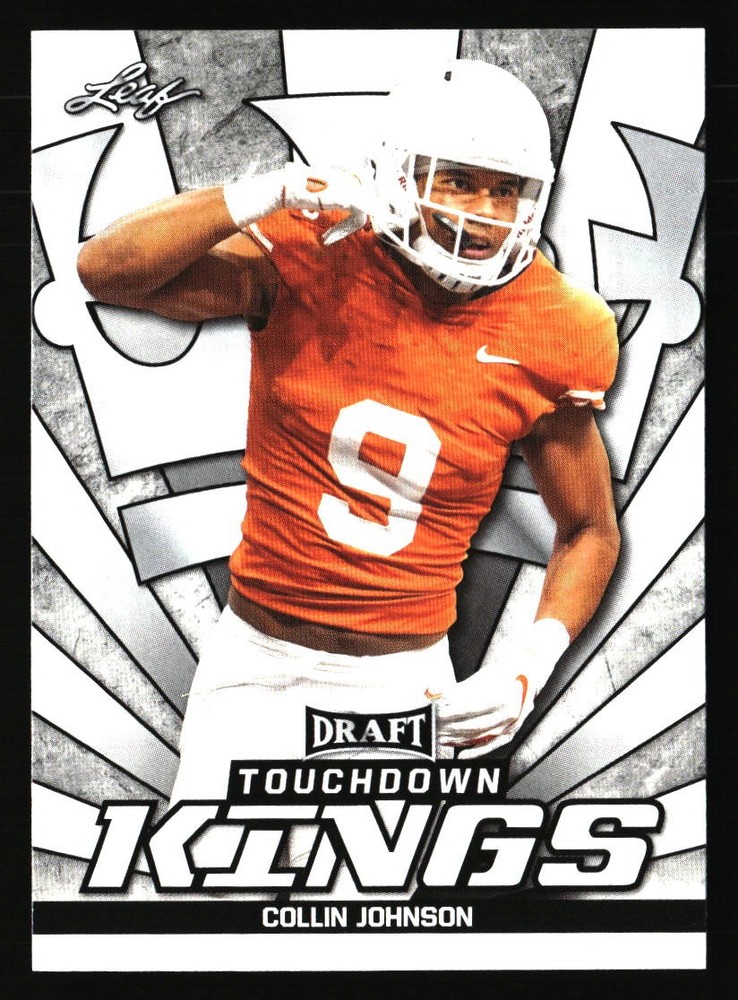 Texas Longhorns Football Cards - Choose from 100s Player Qty Discount - Part 1