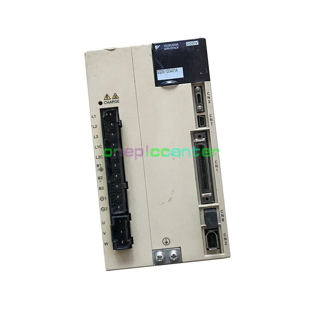 1PC Used Yaskawa SGDV-120A01A Servo Drive