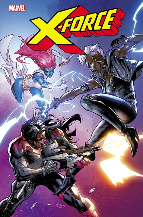 X-Force #6 (2024) (New) Choice of Covers