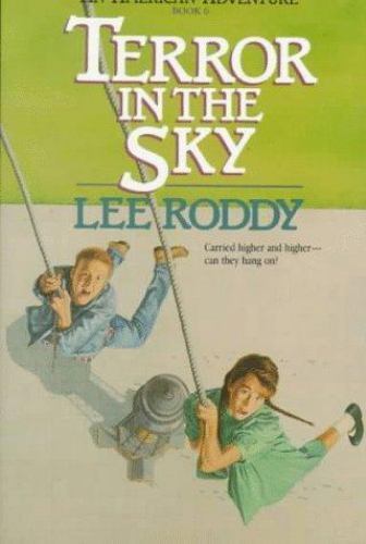 Terror in the Sky (An American Adventure #6) by Roddy, Lee, Good Book