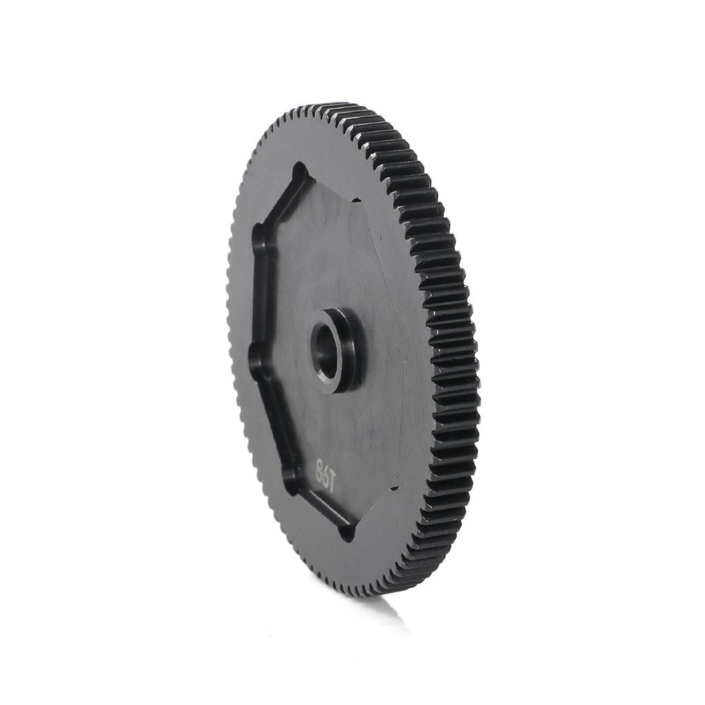 51714 Metal Large Gear Steel Gear (86T) RC Car Accessories for Tamiya BB01 48P