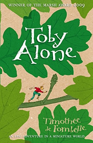 Toby Alone by de Fombelle, Timothee Paperback Book The Fast Free ShippingFREE US DELIVERY | ISBN: 1406307262 | Quality Books