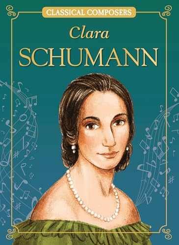 Clara Schumann (Classical - Library Binding, by Mattern Joanne - Very Good