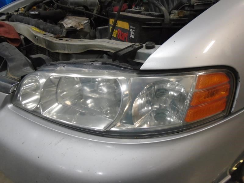 Left Headlight for 00-01 Nissan Altima Driver Side 1501752