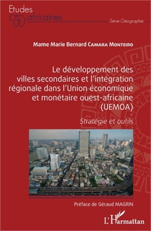Le d�veloppement des villes secondaires et l'int�gration r�gionale dans l'Union