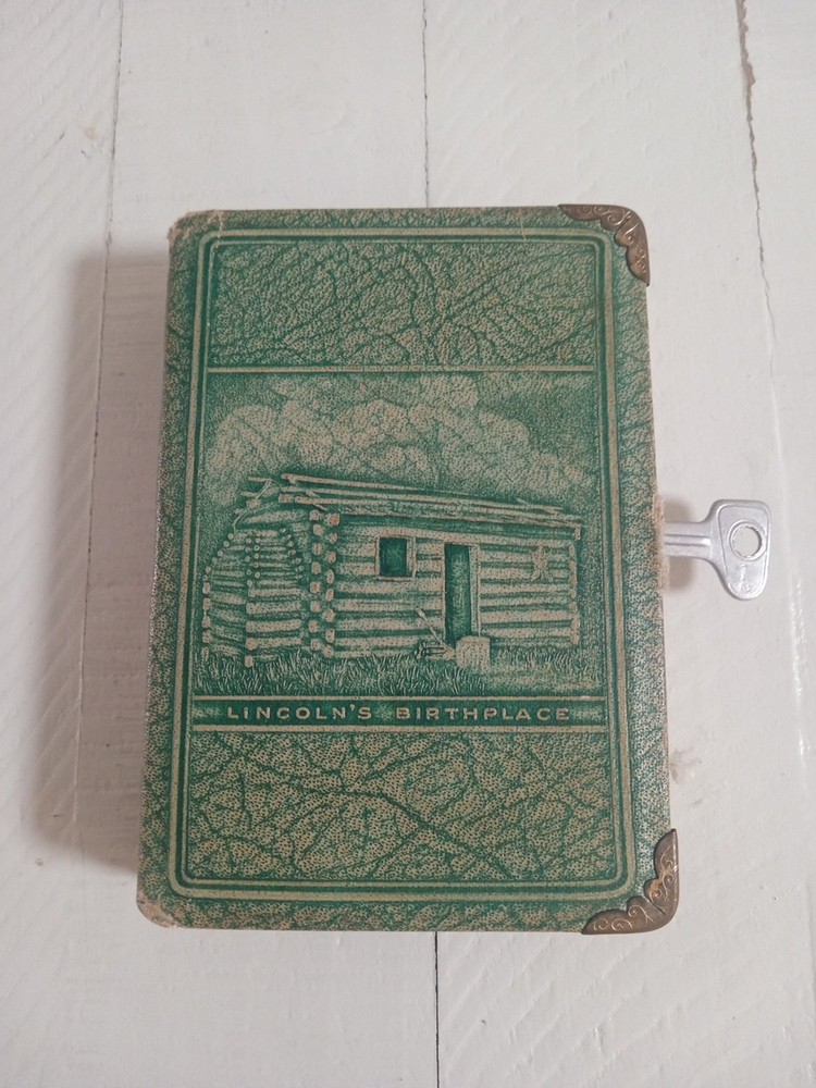 Vintage Coin Bank