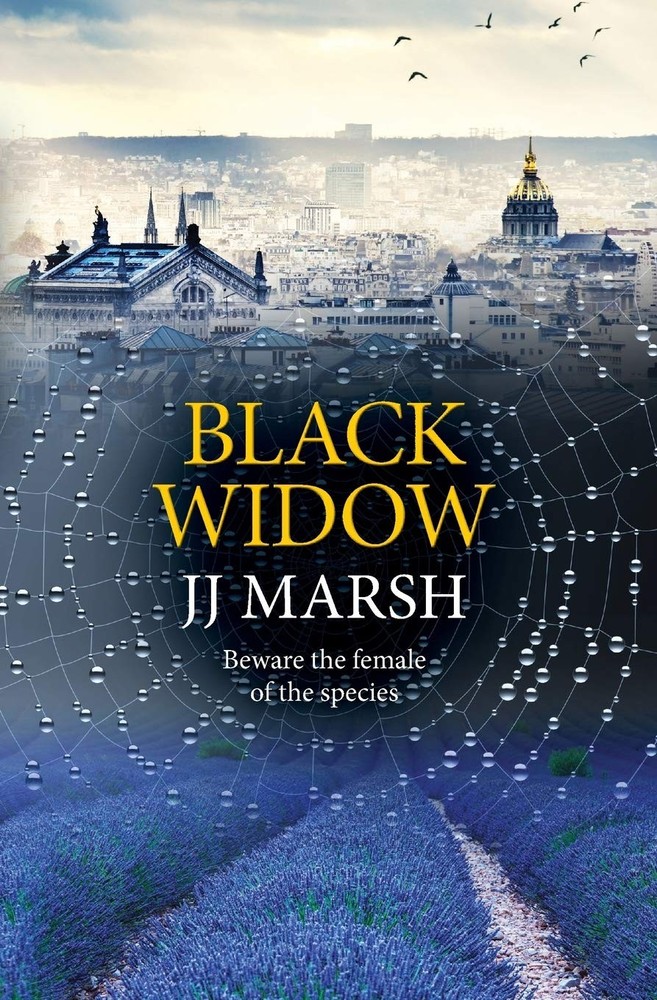 Black Widow (The Beatrice Stubbs Series)