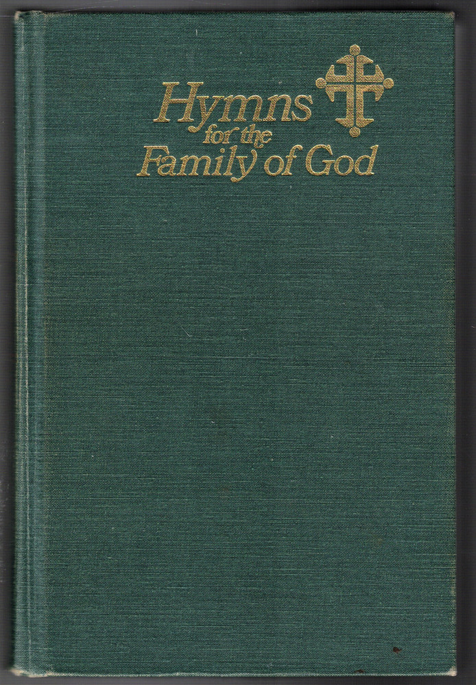 Hymns for the Family of God (Green Cover) by Paragon Associates