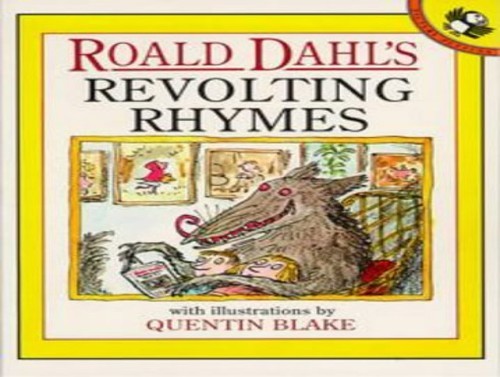 Roald Dahl's Revolting Rhymes (Picture Puffin) by Dahl, Roald Paperback Book TheFREE US DELIVERY | ISBN: 0140504230 | Quality Books