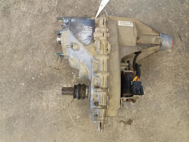 4x4 Transfer Case with 5-Lug Rims for 16-20 Dodge Ram 1500 9570