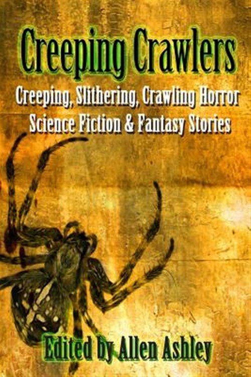 Creeping Crawlers, Brand New, Free shipping in the US