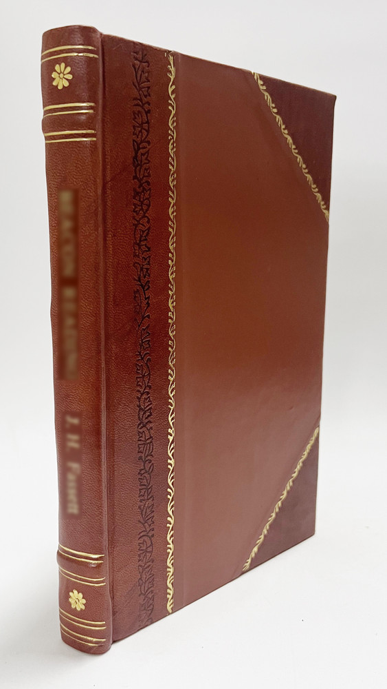 Die Moglichkeit Des Christentums in Der Modern Welt. / Bon Eric [Leather Bound]