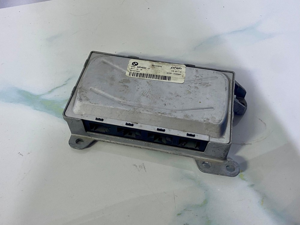 OEM BMW F01 F02 F10 F07 5 6 7SERIES RWD ACTIVE STEERING HSR CONTROL UNIT 685403