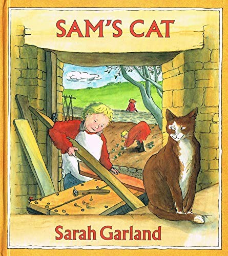 Sam's Cat by Garland, Sarah Paperback Book The Fast Free ShippingFREE US DELIVERY | ISBN: 0744507057 | Quality Books