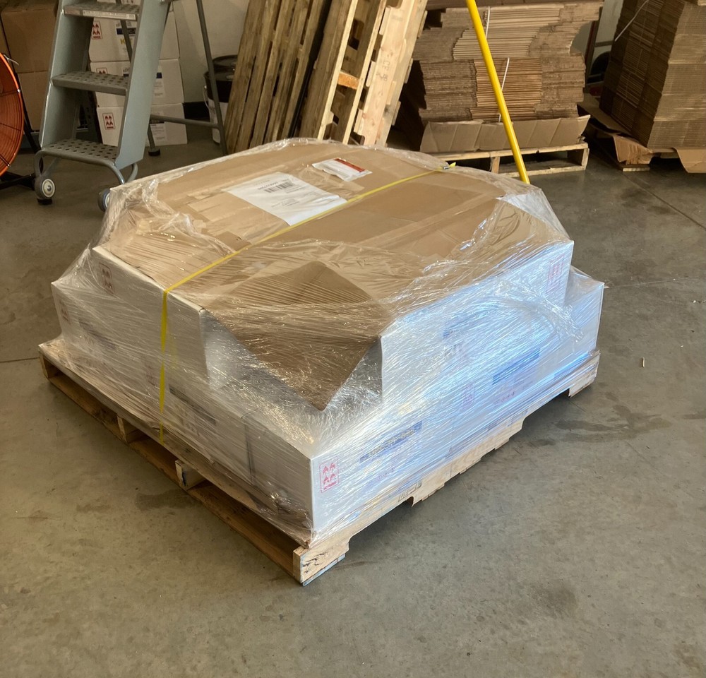 Duratek Polyurea Basecoat Gray Covers 750 Sq Ft per Box 20 Pallets Sum