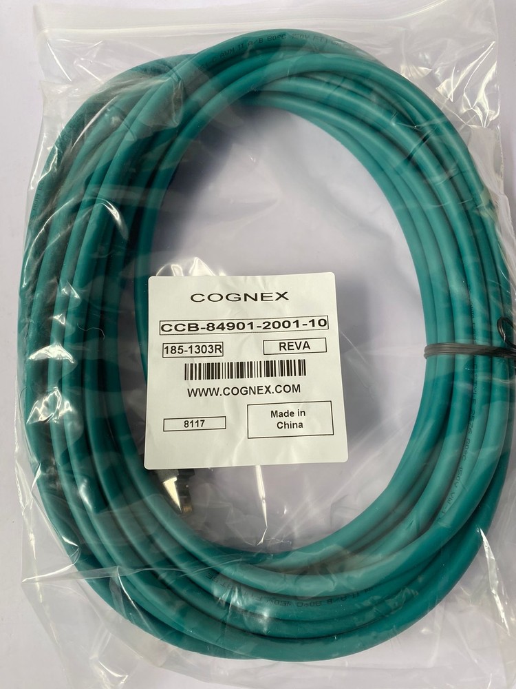 Cognex CCB-84901-2001-10/CCB84901200110 Cable