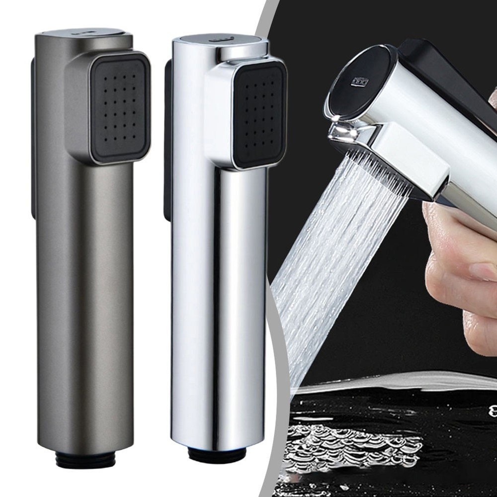 Lightweight Portable Bidet Spray Head Ideal for Travel and Outdoors