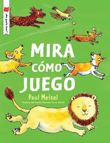 Mira como juego/ See Me Play, Paperback by Meisel, Paul, Brand New, Free ship...