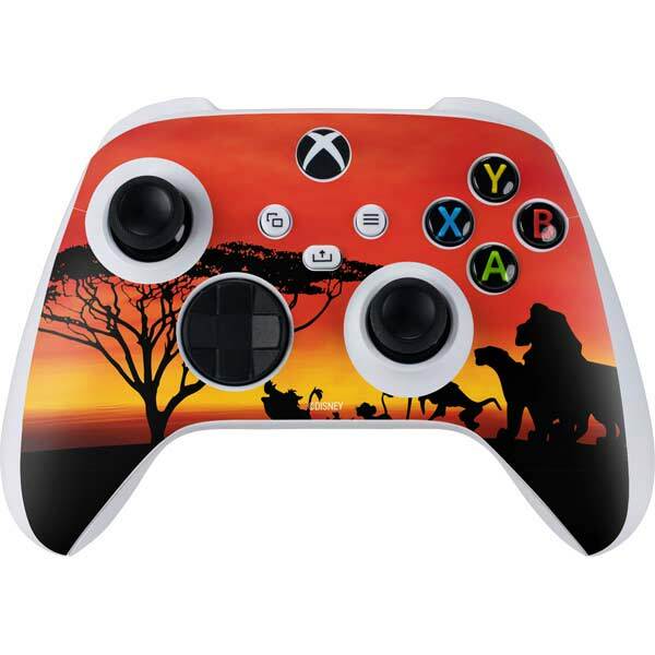 The Lion King Xbox Series S Controller Skin - Pride Rock Crew