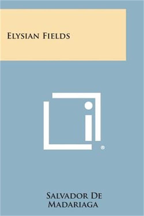 Elysian Fields (Paperback or Softback)