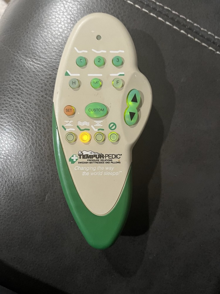 Preowned Tempurpedic 2004A-508368 Ergo Remote Control