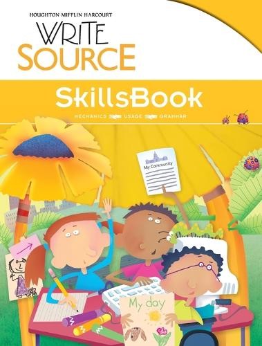 Write Source SkillsBook Student Edition Grade 2 (Paperback) WritesourceAnother great item from Rarewaves USA | Free delivery!