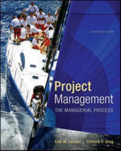PROJECT MANAGEMENT-TEXT, Used Good Condition, Free shipping in the US