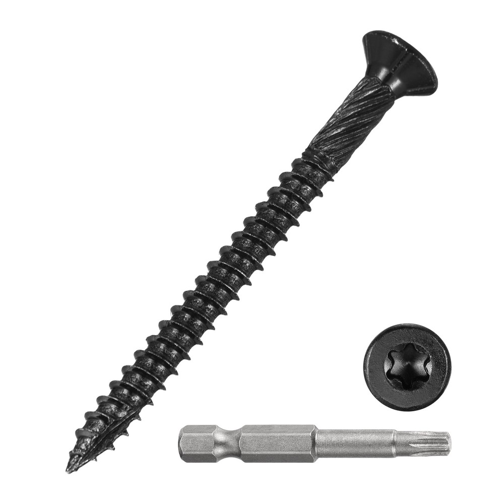Deck Screws(#10x2-1/4