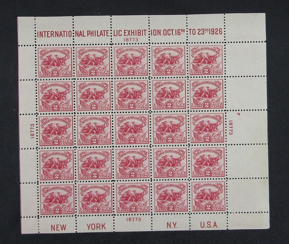nystamps US Stamp # 630 Mint OG H $375           Y8x3394
