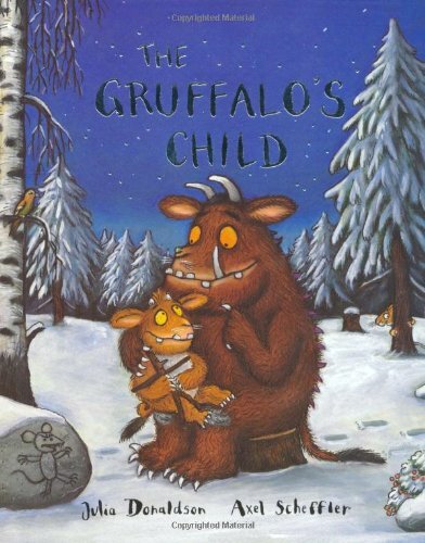 Gruffalo's Child Book - Charming Story for Kids