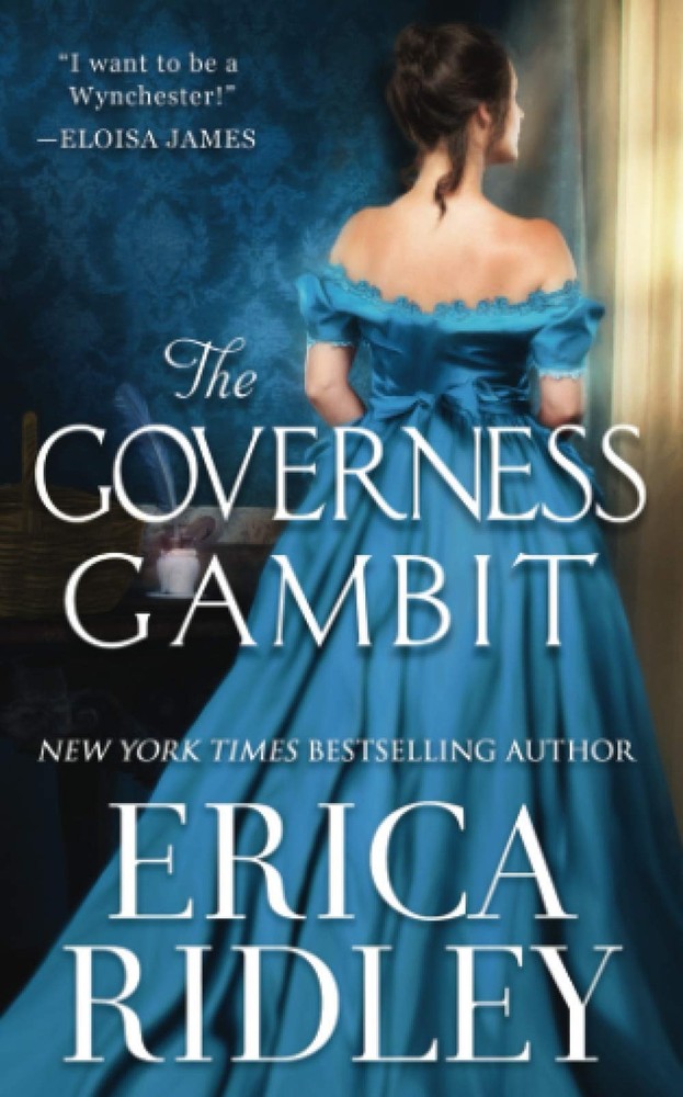 The Governess Gambit: A Wild Wynchesters Prequel