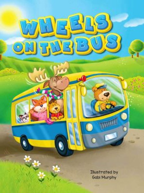 Wheels on the Bus Board BooksFree US Delivery | ISBN:1952592224