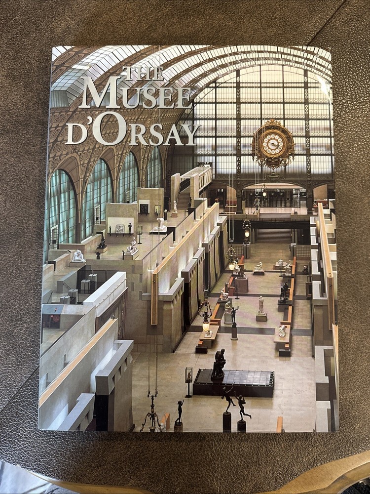 Musée D'Orsay by Alexandra Bonfante-Warren (Hardcover)