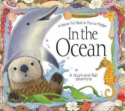 In The Ocean (Nature Trails) Wood, A.J. hardcover Used - Good