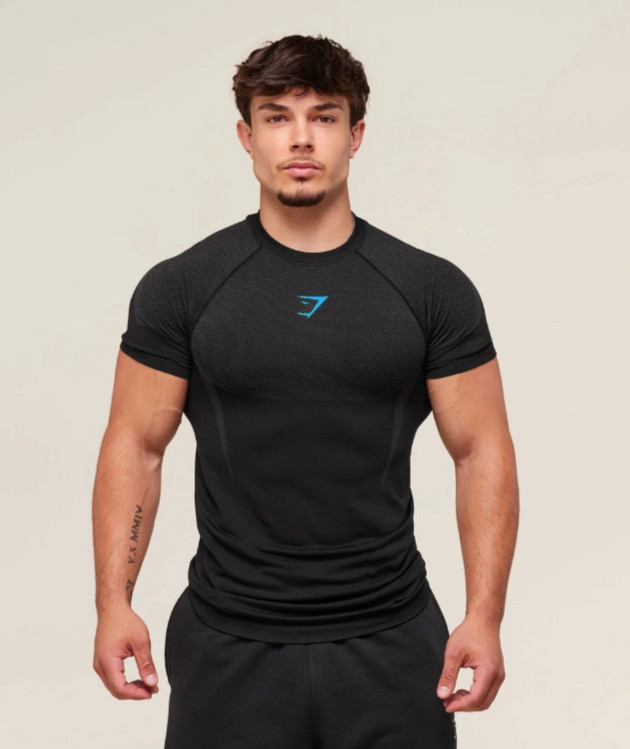 Gymshark Onyx 5.0 Seamless T-shirt ALL OF THE COLORS SIZE S (ALL 4 COLORS)