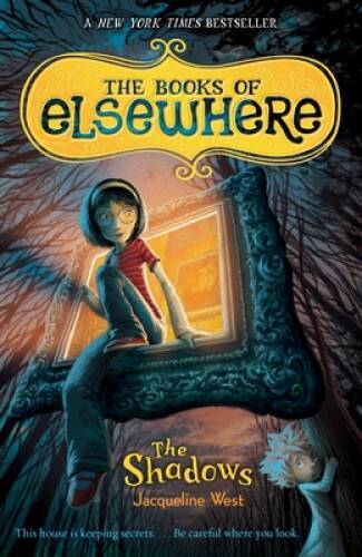 The Shadows (The Books of Elsewhere, Vol. 1) - Paperback - ACCEPTABLE