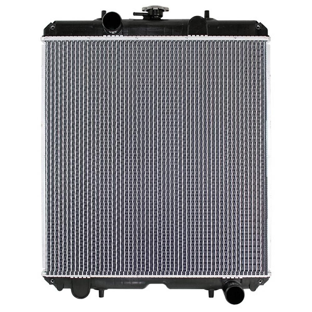 87013856 87015523 Radiator Fits Ford Skid Steer L185 LS180B LT190B