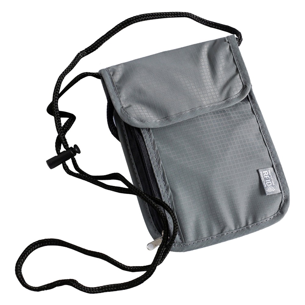 RFID Signal Blocking Shielding Pouch Faraday Bag Cell Phone Blocker Wallet