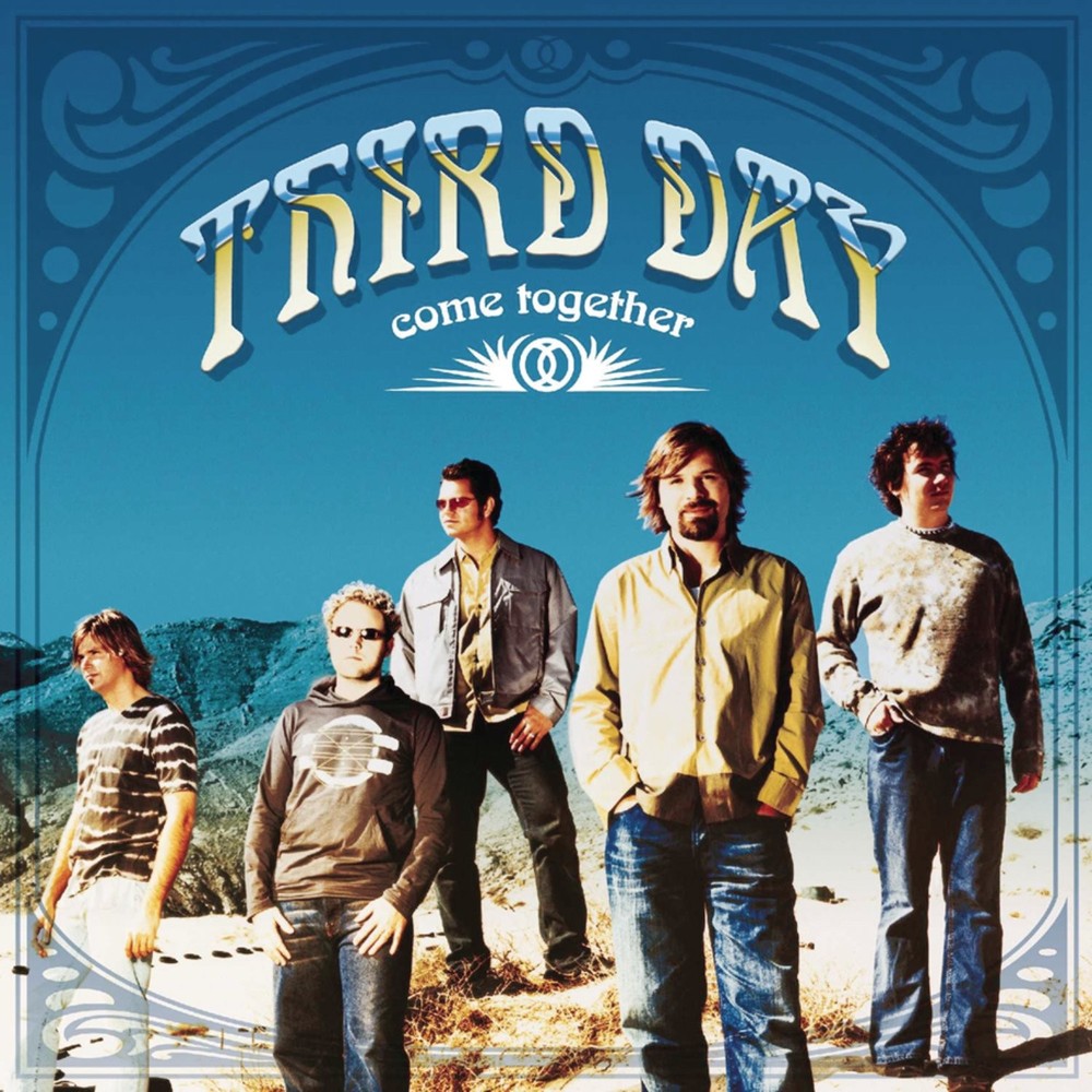 Third Day [Performer], Come Together, audioCD