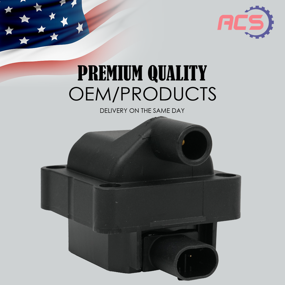 Upgrade Ignition Coil OEM for Vespa GTS300 Piaggio BV MP3 Typhoon Aprilia 58120R