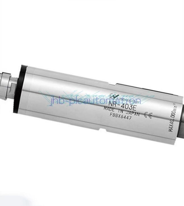 ONE NEW NAKANISHI NR-403E NR403E high speed motorized spindle
